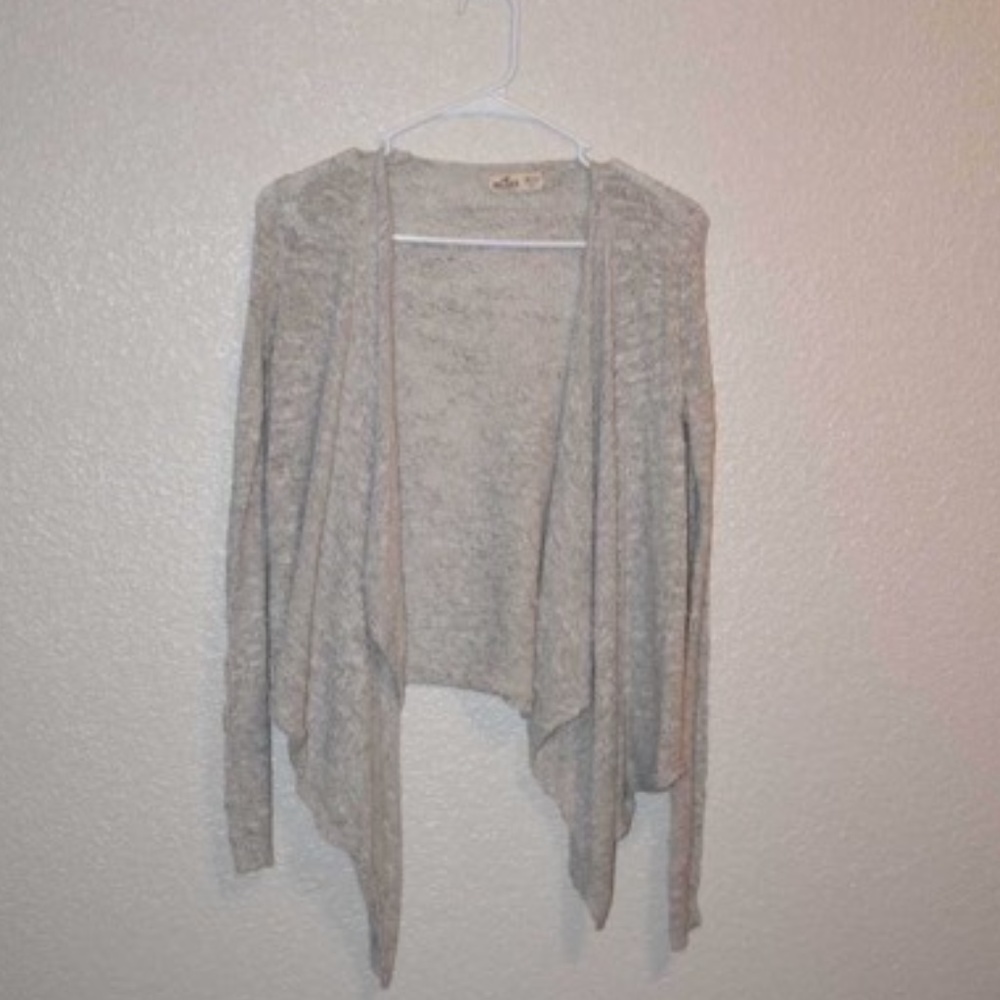Hollister cardigan, Size S